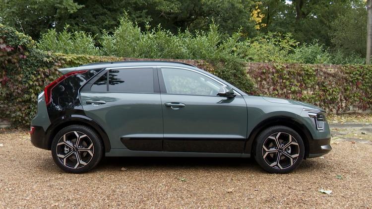 Kia niro 1.6 gdi phev 3 5dr dct discount